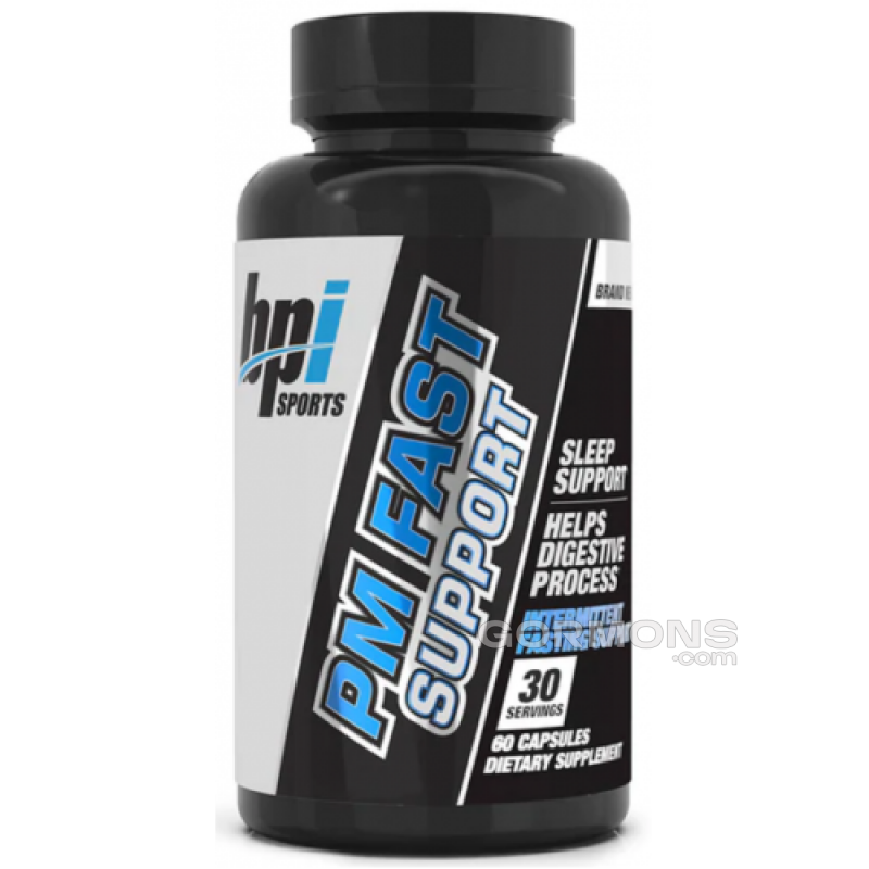 Поліпшення сну BPI PM Fast Support - 90 капс