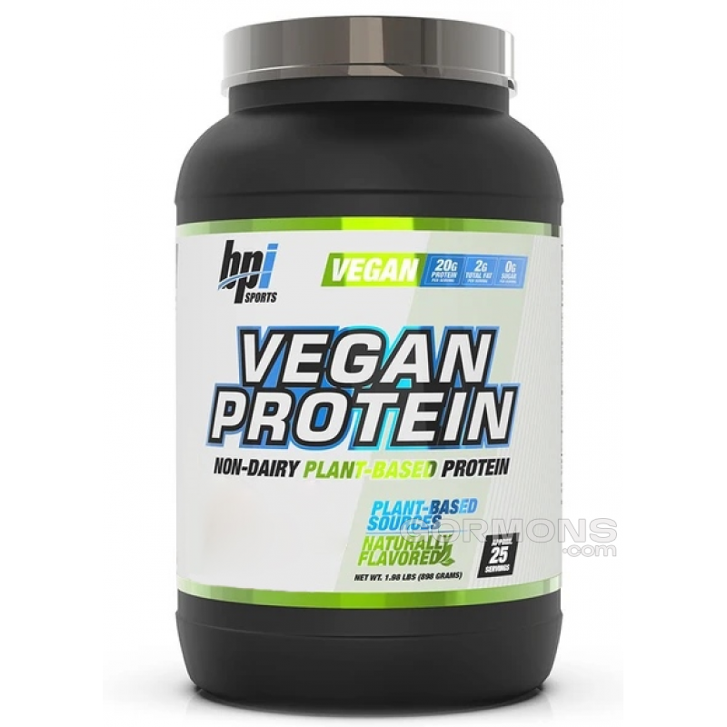 Протеїн BPI Sports Vegan Protein 890g