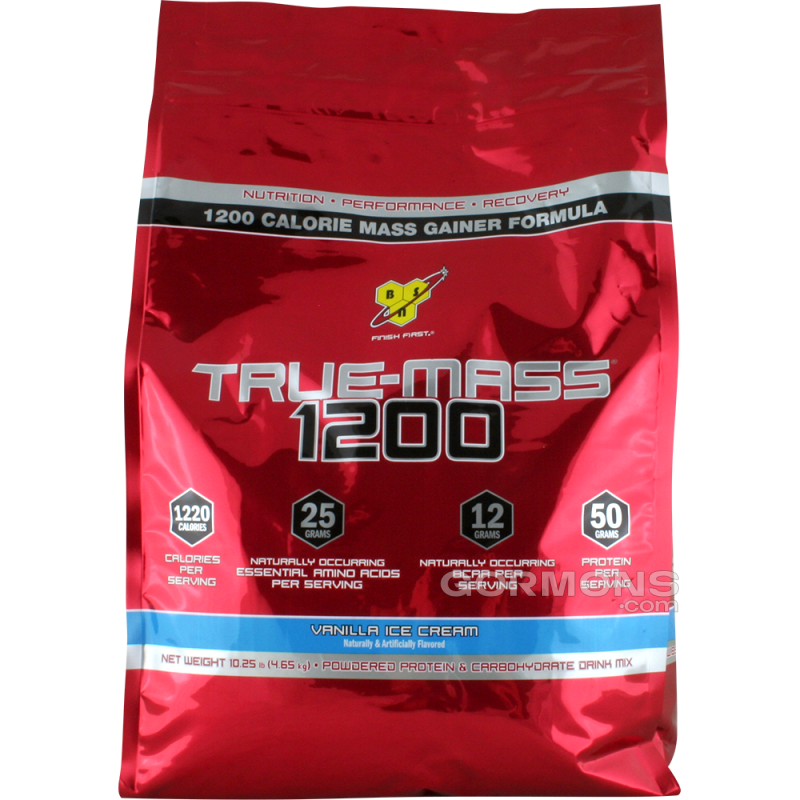 Гейнер BSN True Mass 1200 4,54 кг