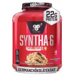 Протеїн BSN Syntha-6 CS 2,27 кг