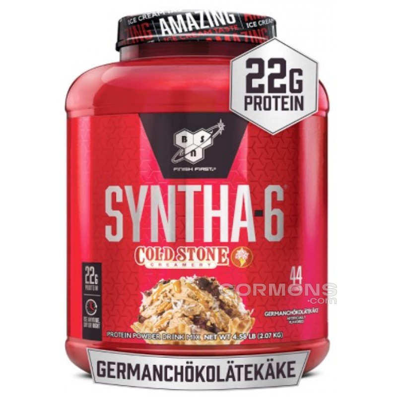 Протеин BSN Syntha-6 CS 1,17 кг