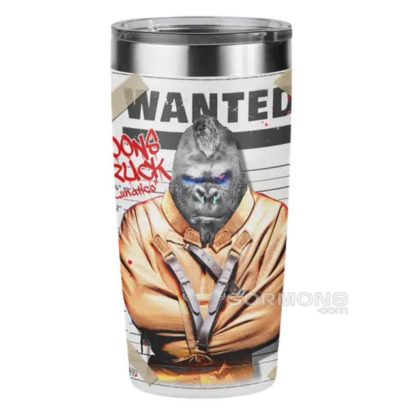 Пляшка Zoomad Labs Металева фляга Moonstruck - 600 мл