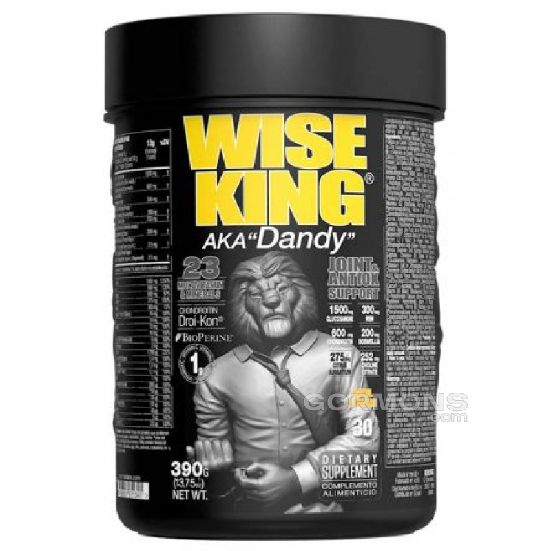 Хондропротектор Zoomad Labs WiseKing 390 g