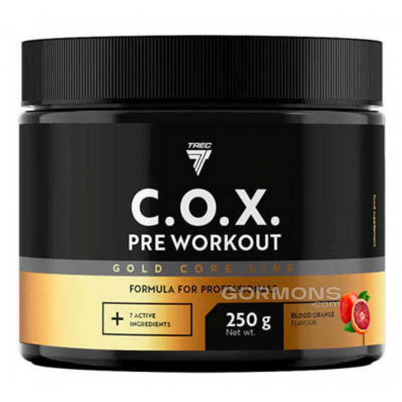 Предтрен Trec Nutrition Gold Core Line C.O.X 250g