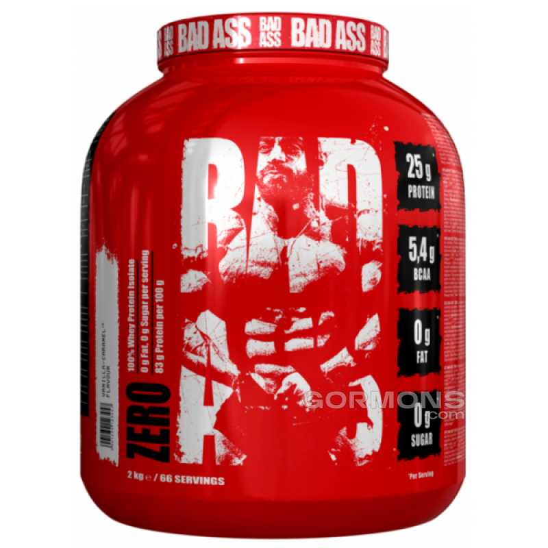 Протеїн BAD ASS Zero - 2 кг