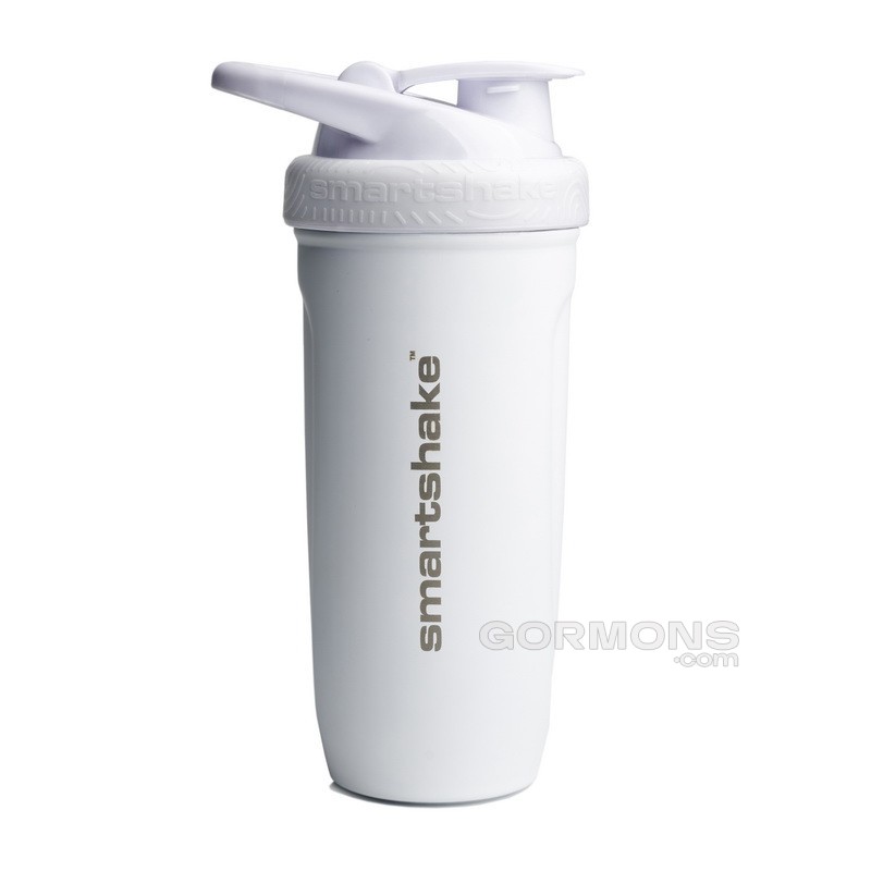 Шейкер Smart Shake Reforce Stainless Steel 900 ml
