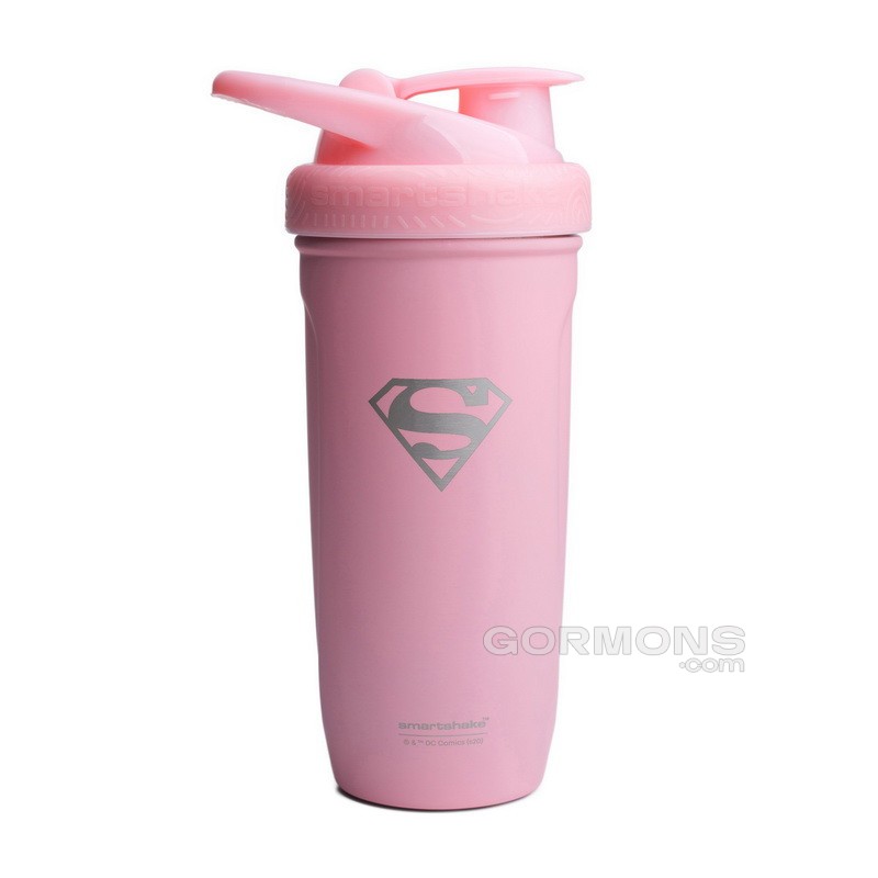 Шейкер Smart Shake Reforce Stainless Steel 900 ml