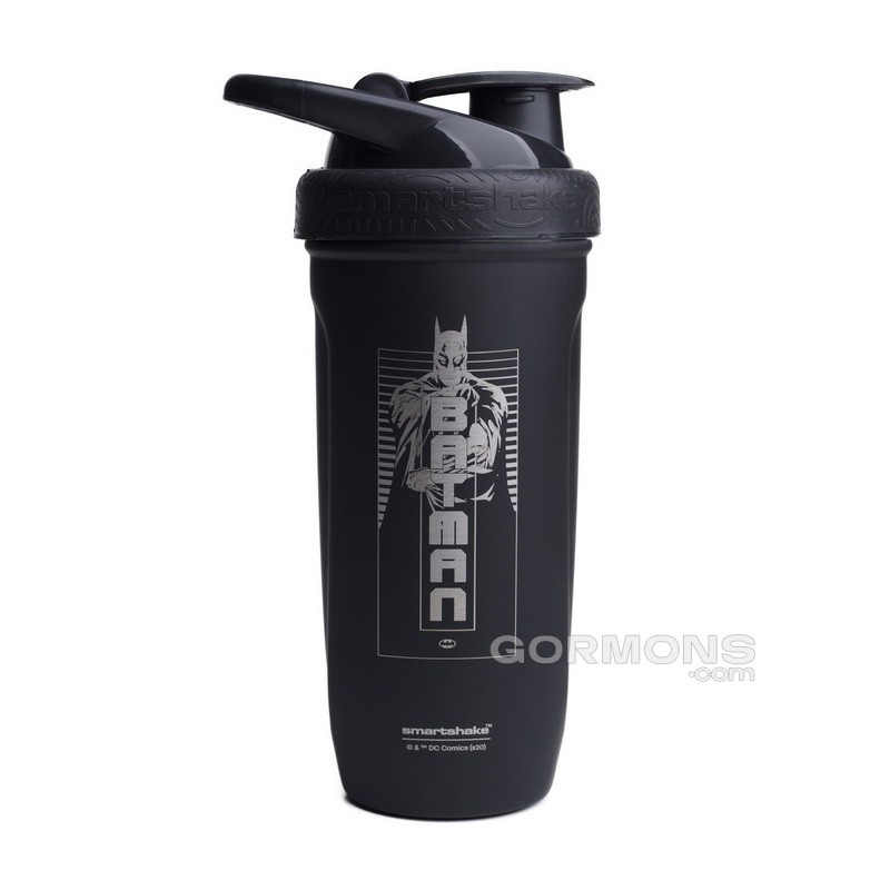 Шейкер Smart Shake Reforce Stainless Steel 900 ml