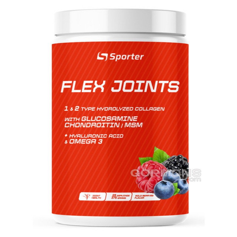 Хондропротектор Sporter Flex Joints - 375 г
