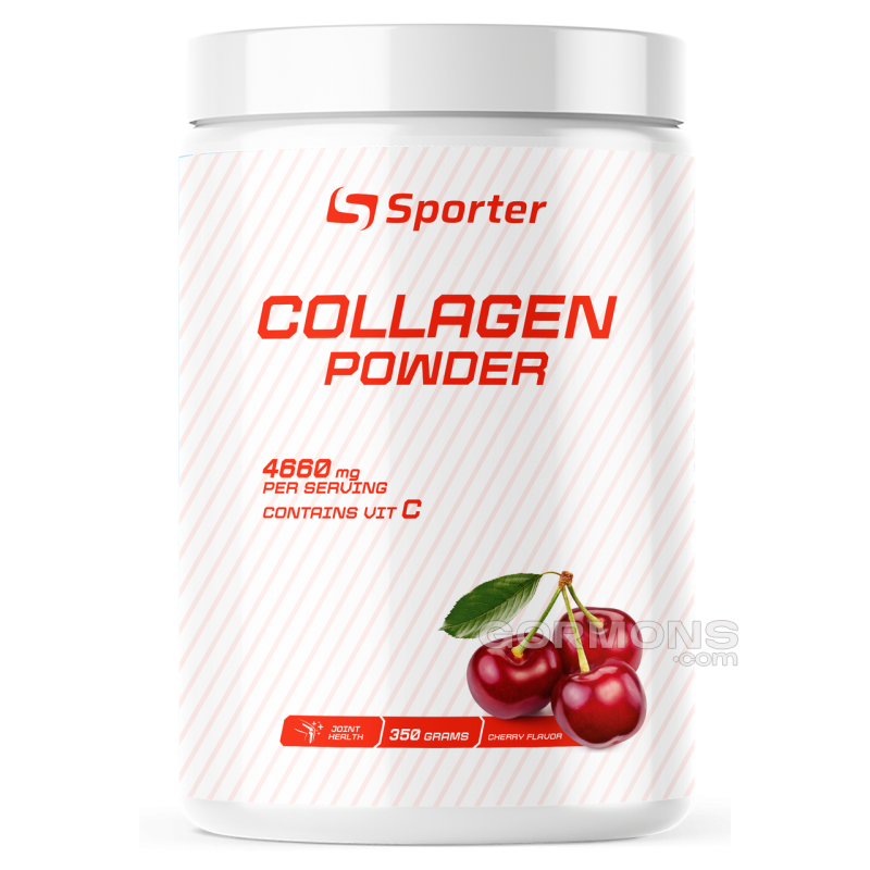 Колаген Sporter Collagen powder - 350 г