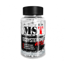 Екдистерон Для чоловіків і жінок + Вітаміни та мінерали MST Ecdysterone HPLC 90 капсул