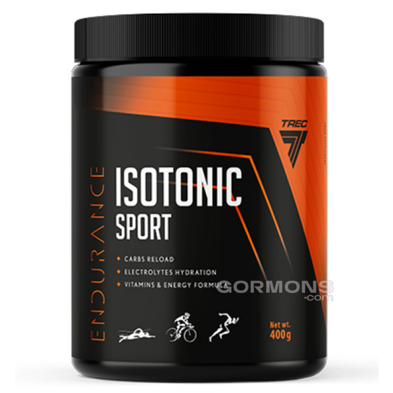 Изотоник Trec Nutrition Isotonic Sports 1000g