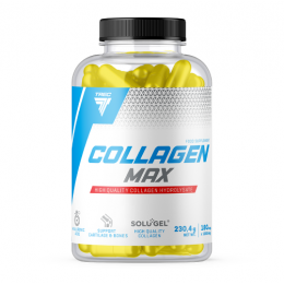 Для суглобів і зв'язок Trec Nutrition Collagen MAX - 180 капс