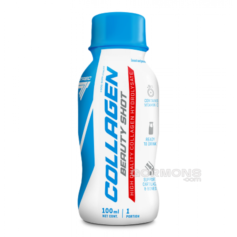 Для суглобів і зв'язок Trec Nutrition Collagen Beauty Shot 12х100 мл