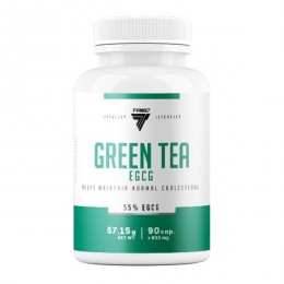 Жироспалювач Trec Nutrition Green Tea EGCG - 90 капс