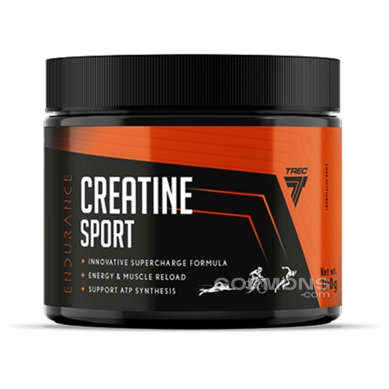 Креатин Trec Nutrition Creatine Sport - 300 г зі смаком