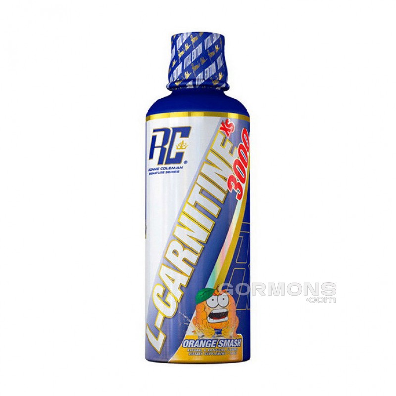 Жироспалювач Ronnie Coleman L-Carnitine XS 3000 473 ml