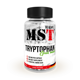 Амінокислоти MST Tryptophan 90 caps