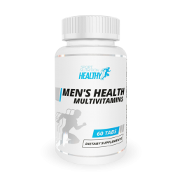 Вітаміни для чоловіків Healthy by MST Men’s Health Vitamins 60 таблеток