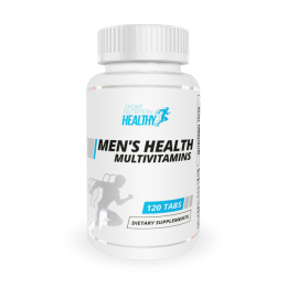 Вітаміни для чоловіків Healthy by MST Men’s Health Vitamins 120 таблеток