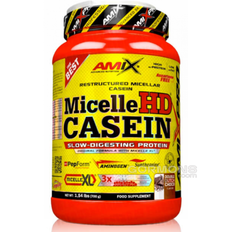 Казеїн Amix AmixPro Micelle HD Casein 700g