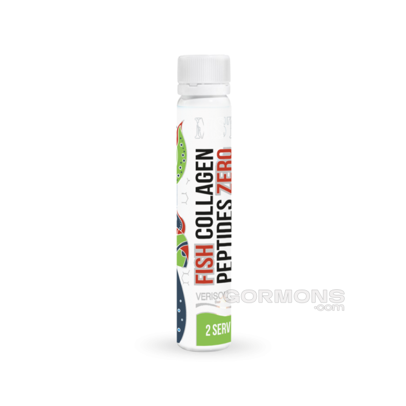 Морський колаген MST Fish Collagen Peptides Verisol® + Biotin без цукру 20шт x25 мл