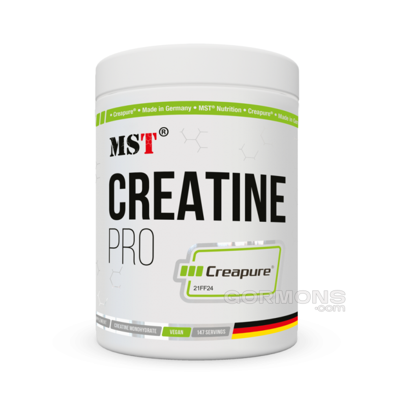 Креатин MST Creatine PRO with Creapure 500 грамів