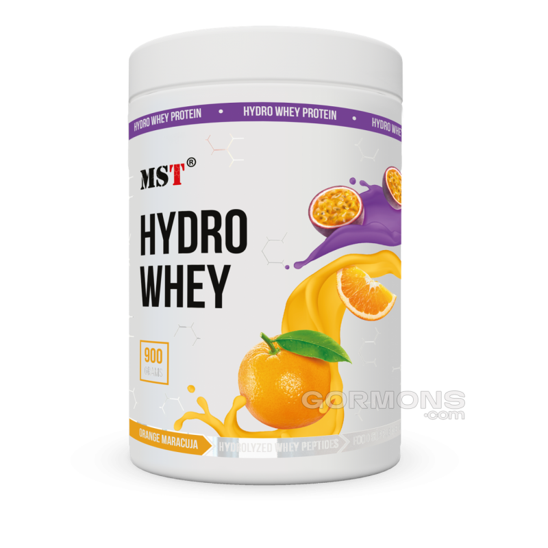 Гідролізований протеїн MST HYDRO Whey 900 грамів
