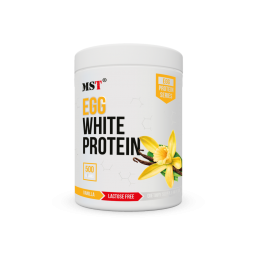 Яєчний протеїн MST EGG White Protein 20 порцій 500 грамів