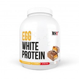 Яєчний протеїн MST EGG White Protein 1800 грамів