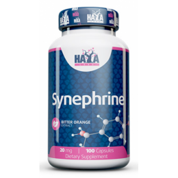 Жиросплювач Haya Labs Synephrine 20 мг - 100 капс