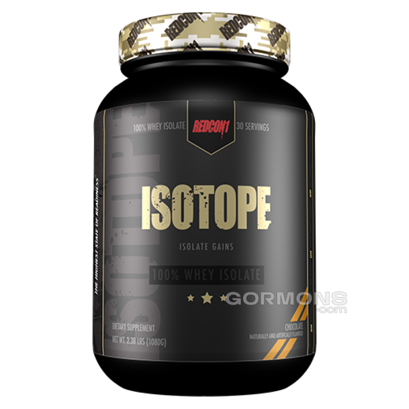 Протеин RedCon1 Whey Isolate Isotope 2.3 kg