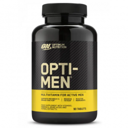 Витамины для мужчин Optimum Nutrition Opti-Men EU 90 tab