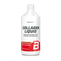 Рідкий коллаген BioTech USA Collagen Liquid 1l