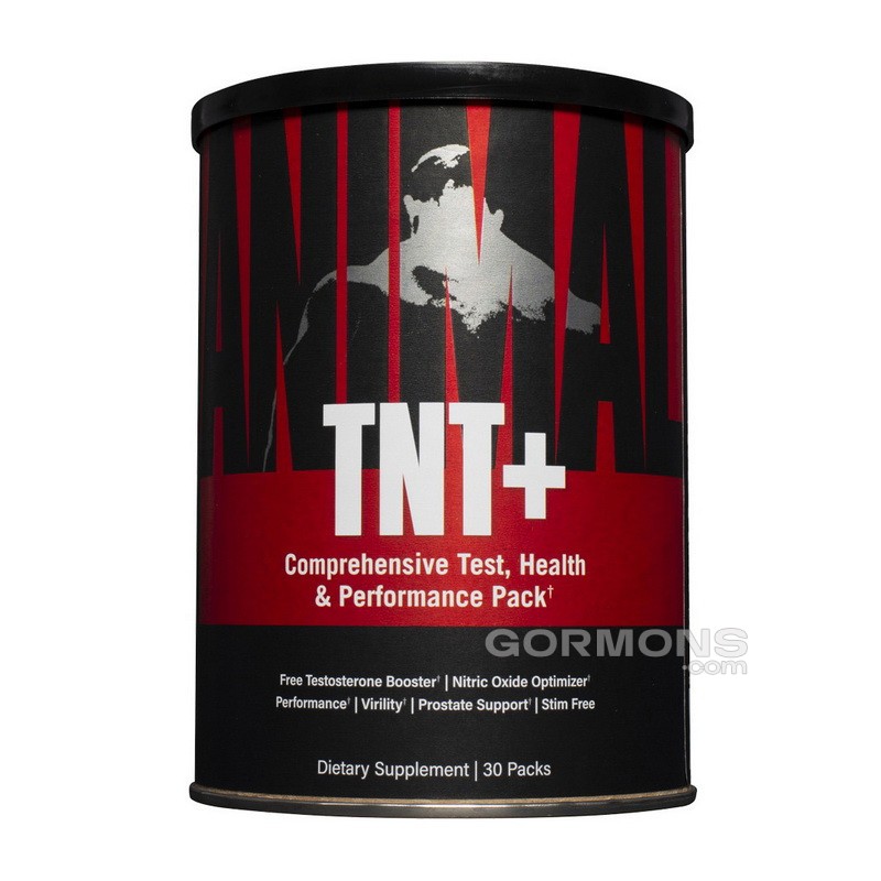 Тестостероновий бустер Universal Nutrition Animal TNT+ 30 packs