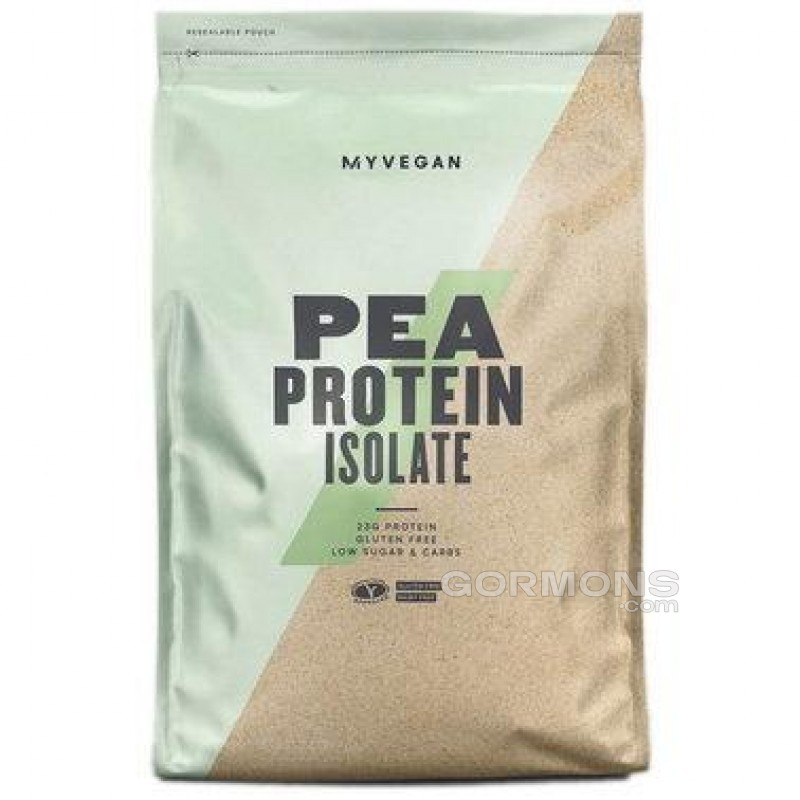 Гороховий протеїн MyProtein Pea Protein Isolate 2500 g