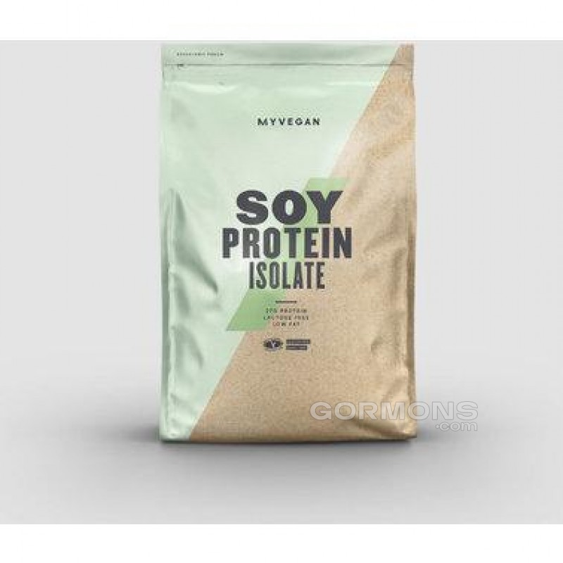 Соевый протеин MyProtein Soy Protein Isolate 1000 g