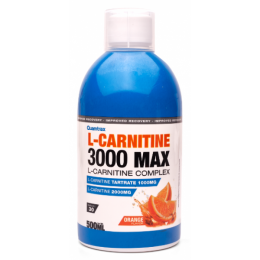 Жиросжигатель Quamtrax L-Carnitine 3000 - 500 мл