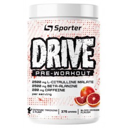 Предтрен Sporter Sporter Drive - 375 г