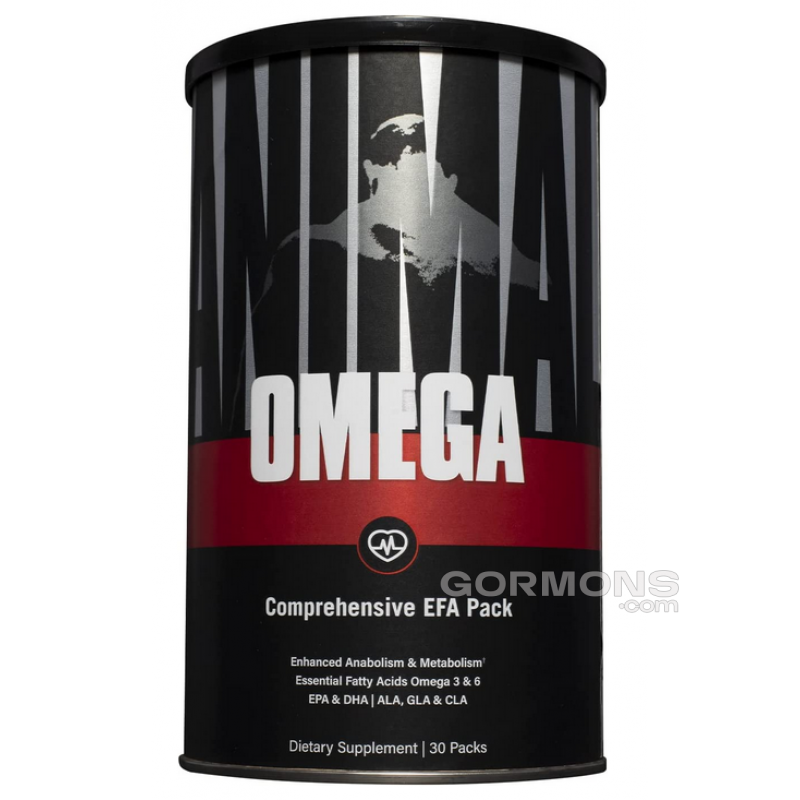 Омега Universal Nutrition Animal Omega (30 пак)