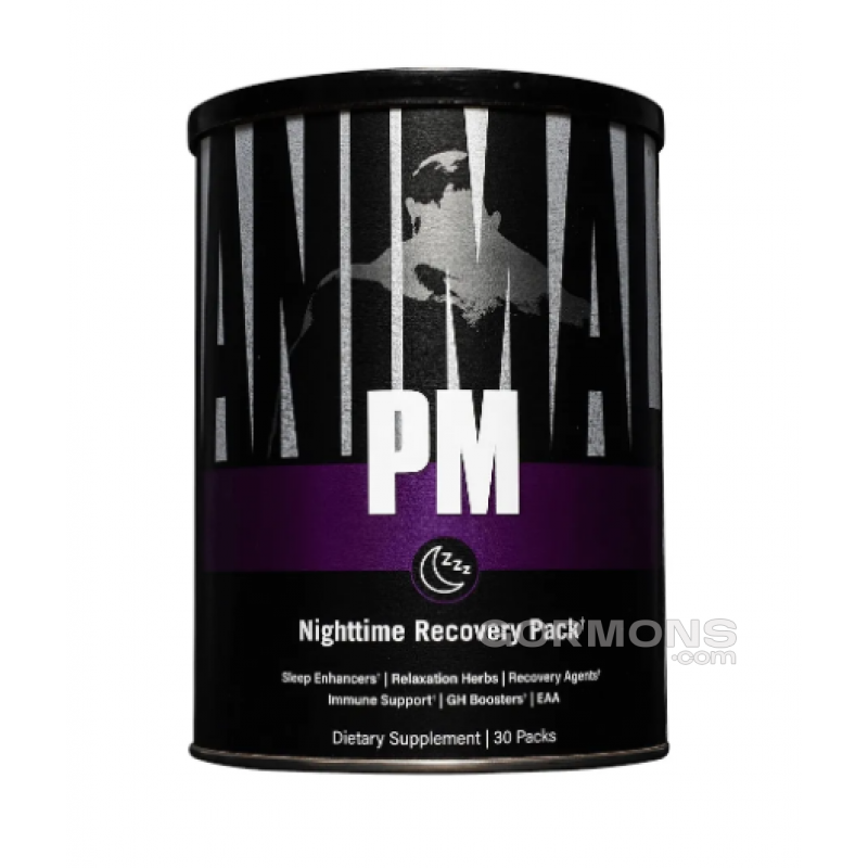 Комплекс для сна і відновлення Universal Nutrition Animal PM 30 packs