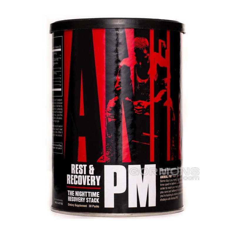 Комплекс для сна і відновлення Universal Nutrition Animal PM 30 packs