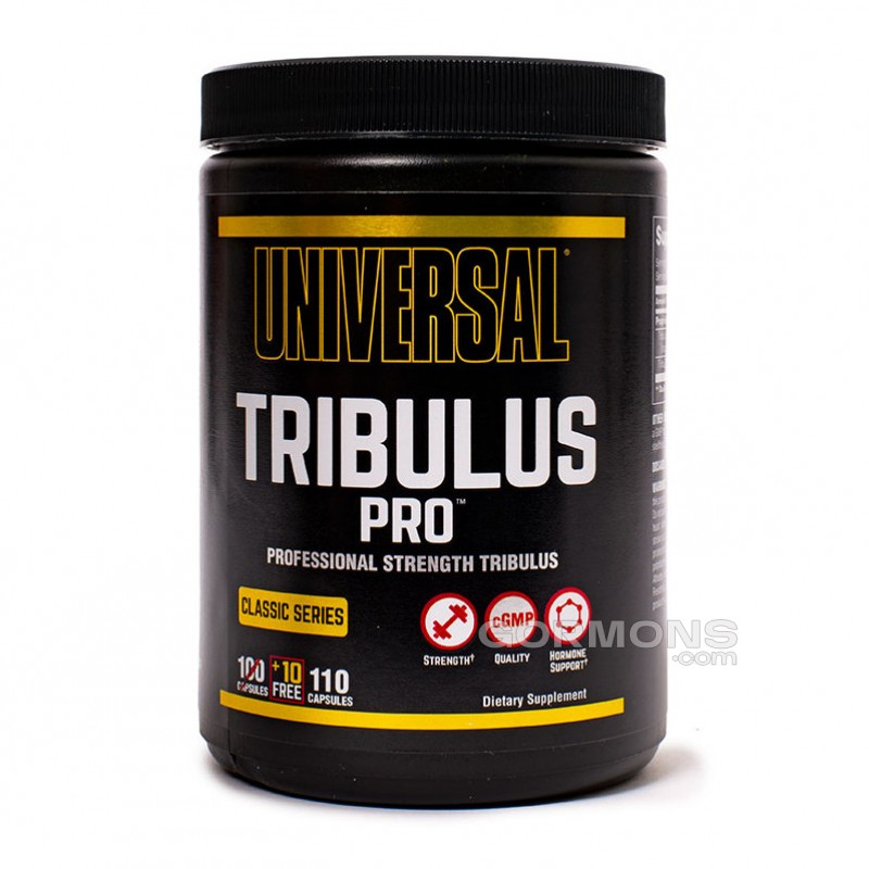 Тестобустер Universal Nutrition Tribulus Pro	110 caps