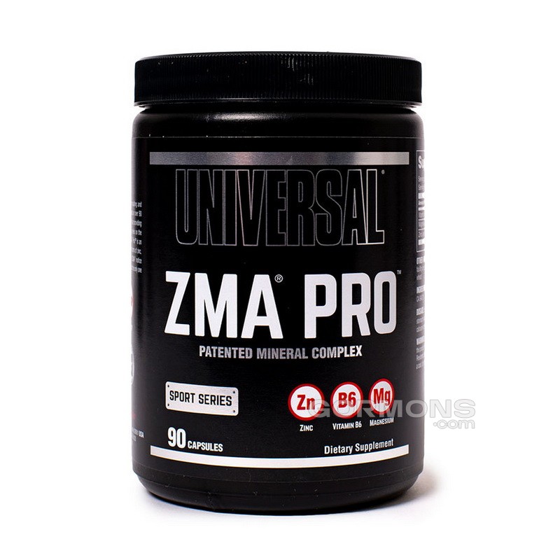 ЗМА Universal Nutrition ZMA Pro 90 caps