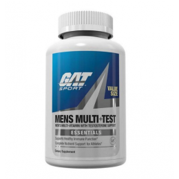Вітаміни для чоловіків GAT Men's Multi+Test - 150 таб