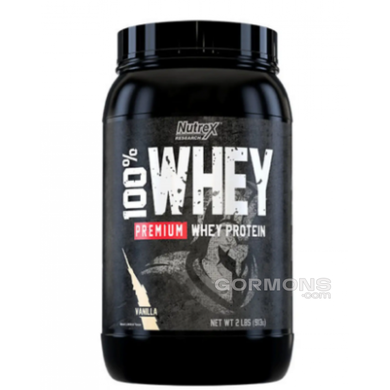 Протеїн концентрат Nutrex 100% Whey Protein - 913g