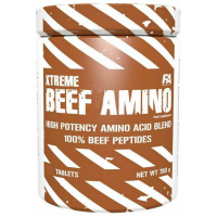 Яловичі амінокислоти Fitness authority Beef Amino - 600 таб