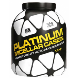 Казеїн Fitness Authority Platinum Micellar Casein 1.5 кг