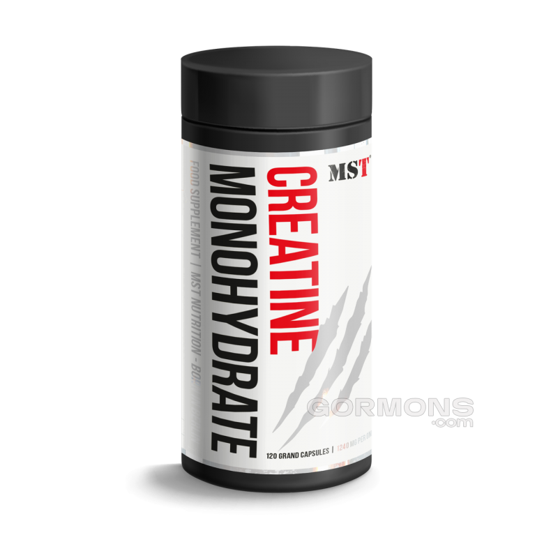 Креатин MST Creatine HCl 300 caps