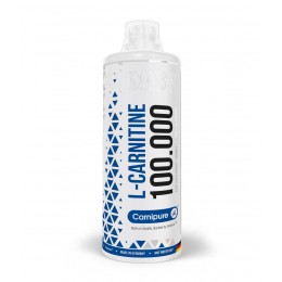 Рідкий карнітин MST L-CARNITINE 100.000 Carnipure® 1000ml